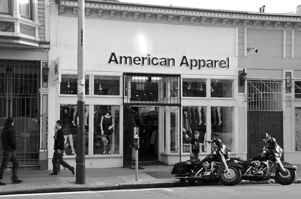 american, that's all